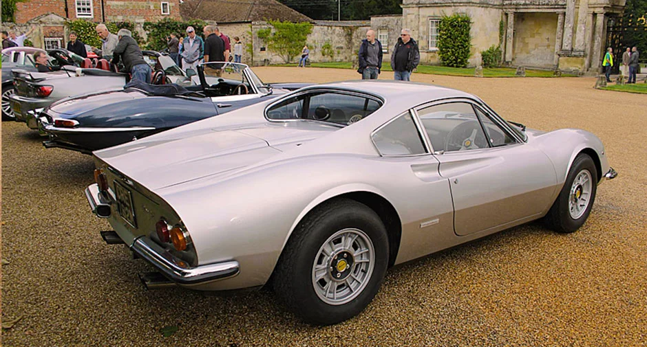 Wilton Wake Up - Classic Cars - Pre '87