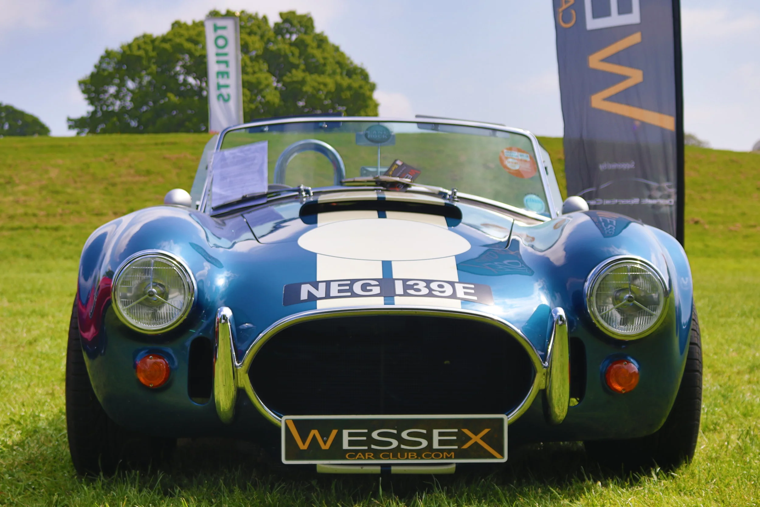 Beaulieu Spring Autojumble