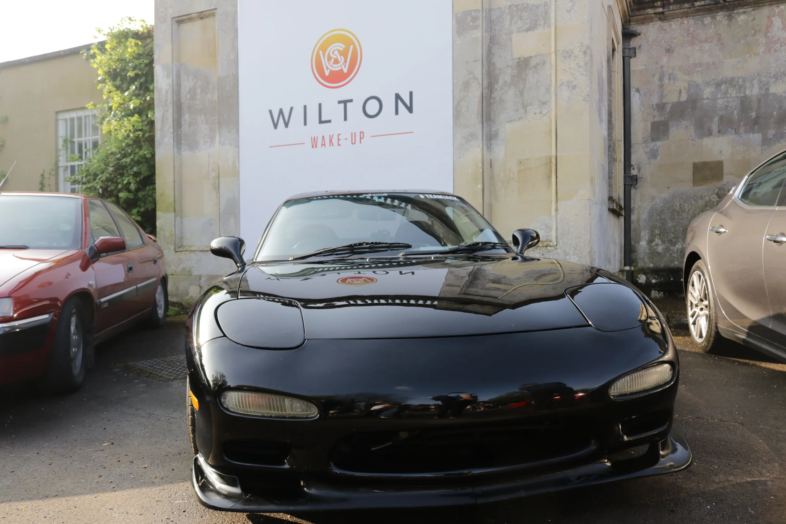 Wilton Wake Up - Iconic Performance cars