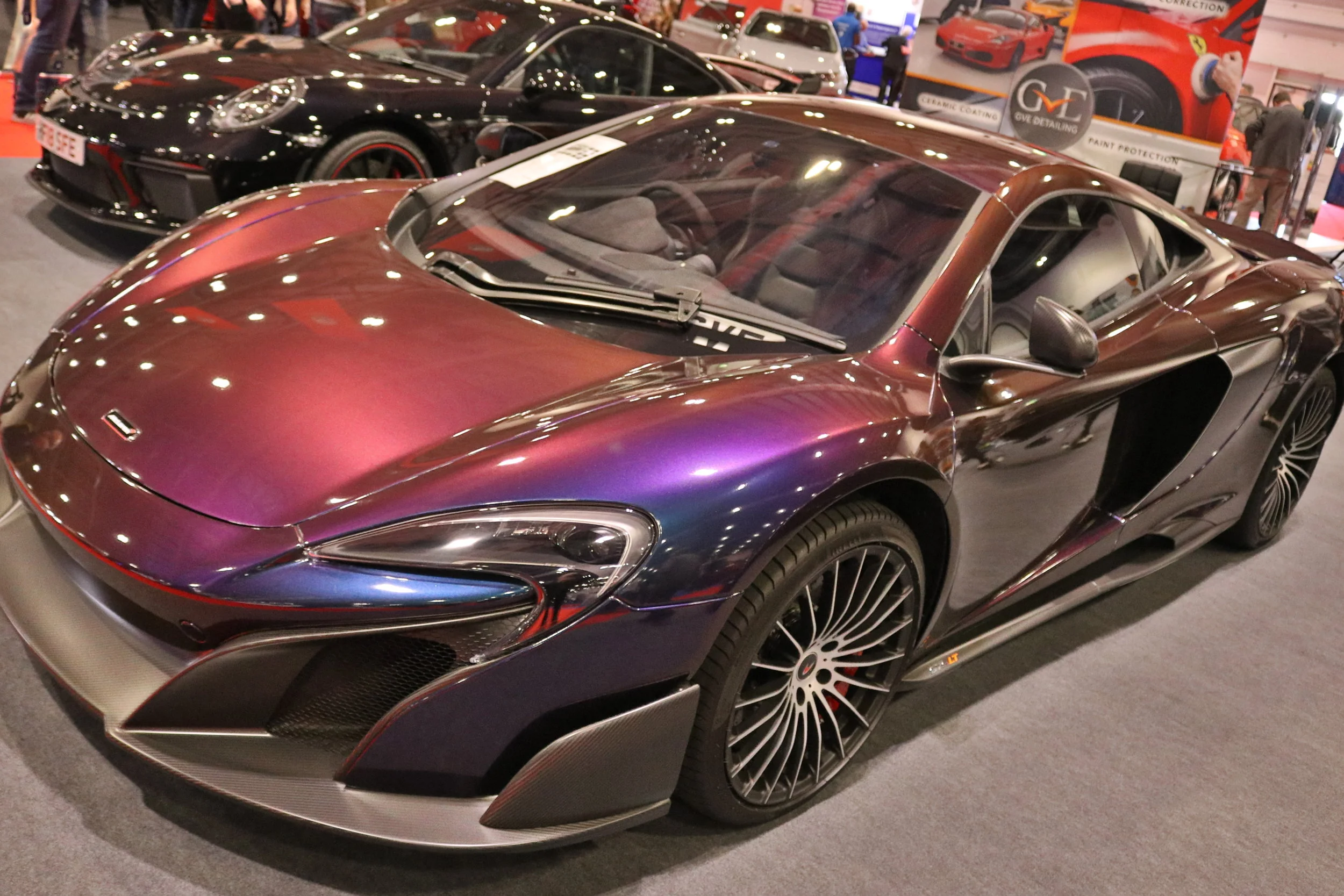 London Motor Show - Excel London