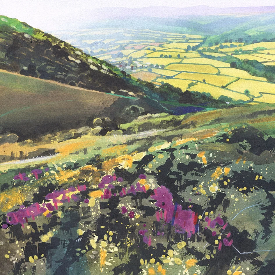 'Porlock Vale'