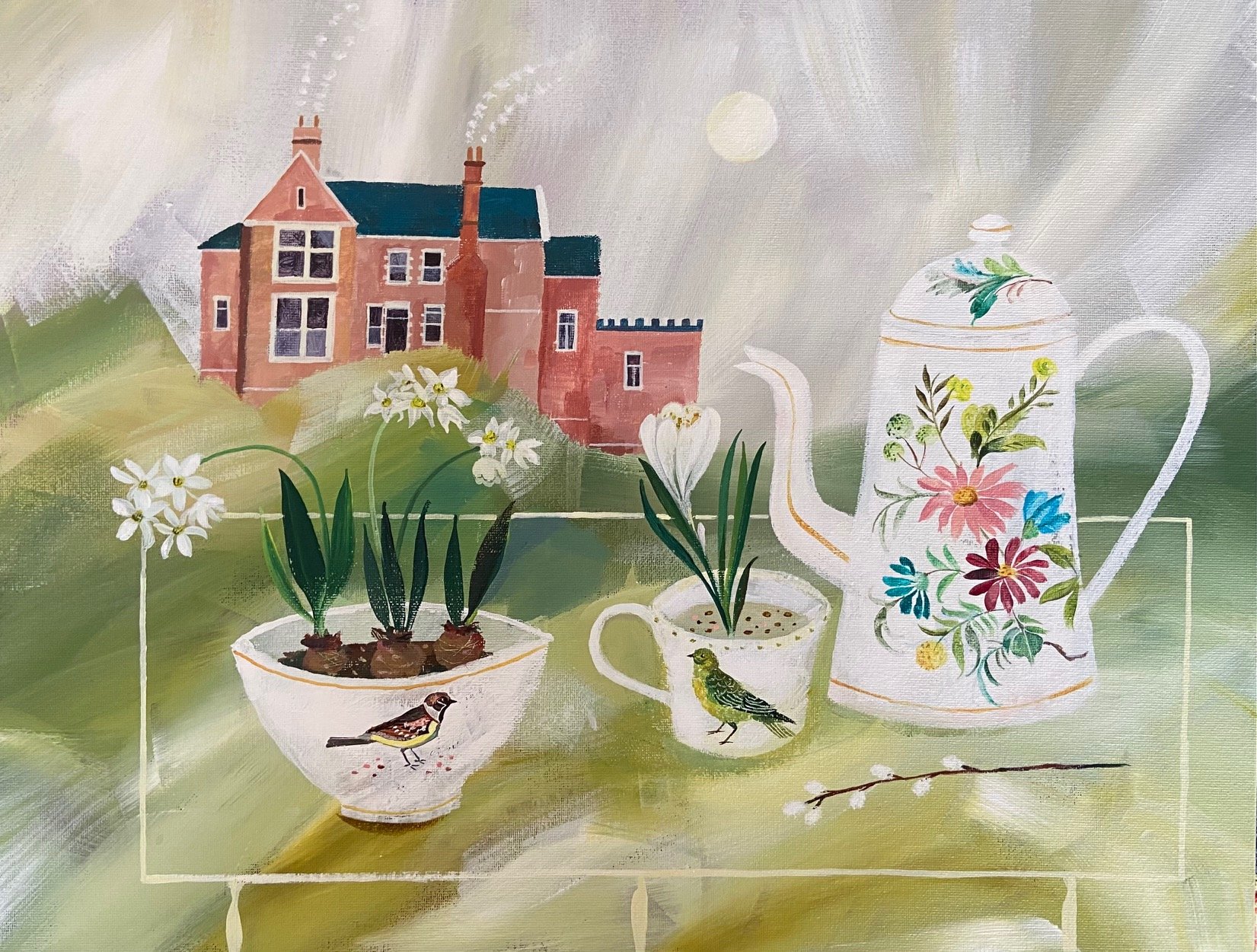 'Plant and Grow'