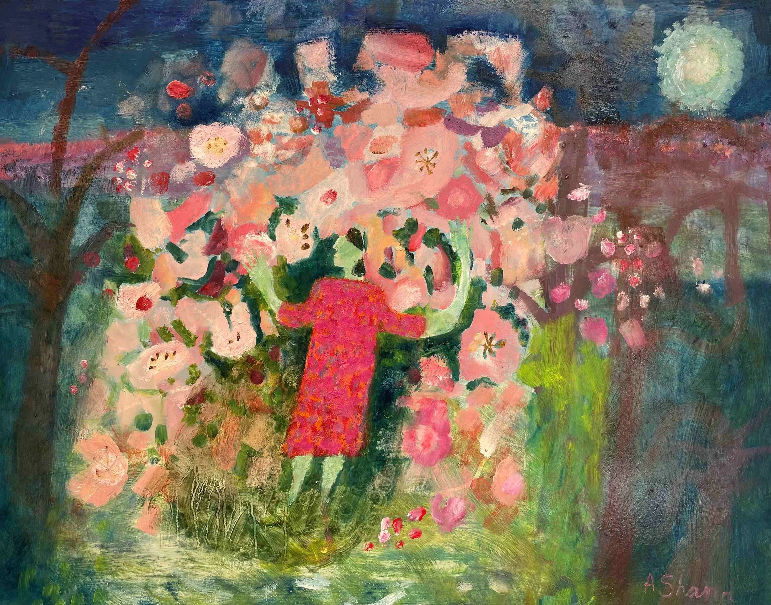 'Too much to Hold' - £1,200