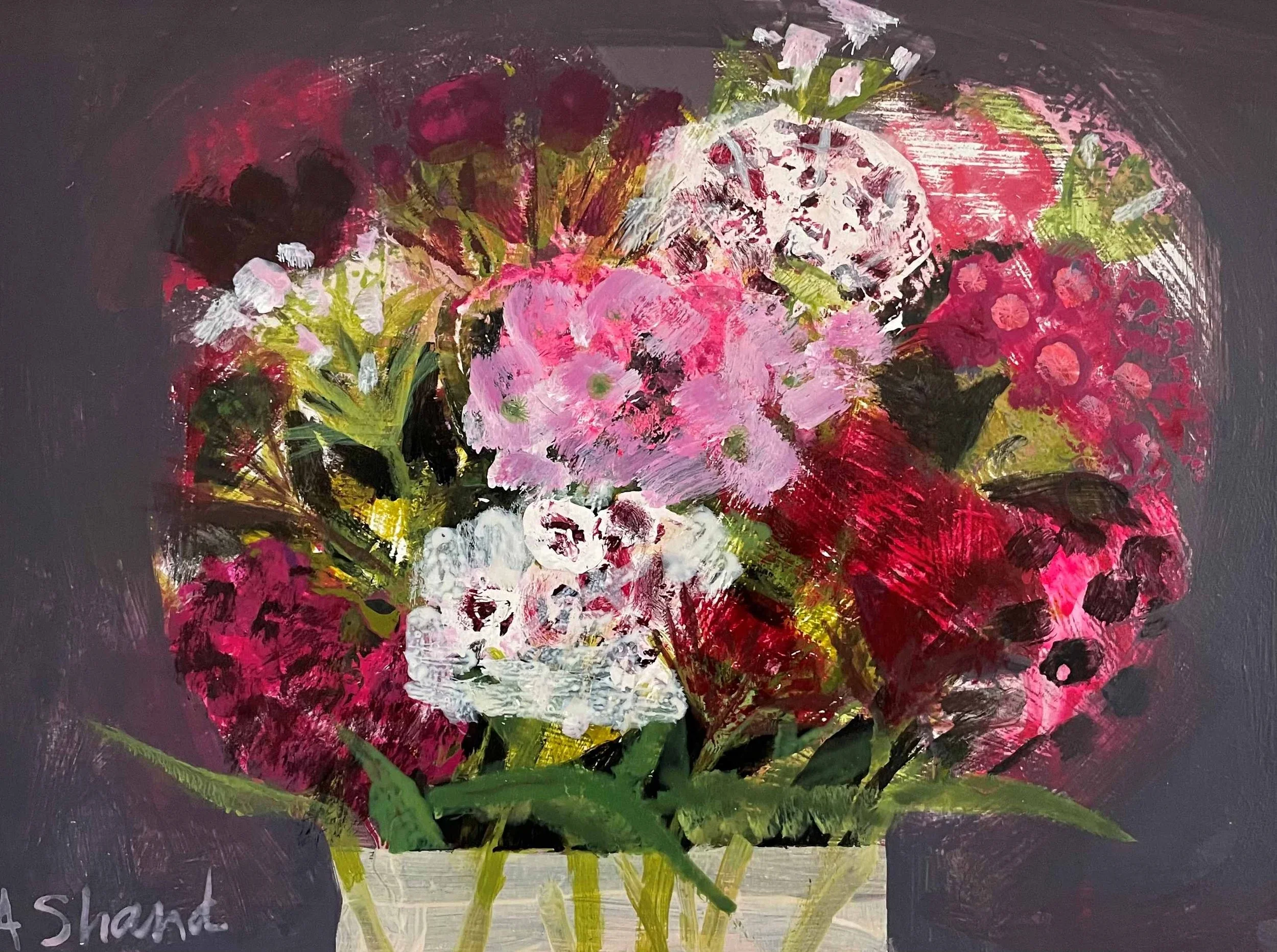 'Sweet Williams' - £750