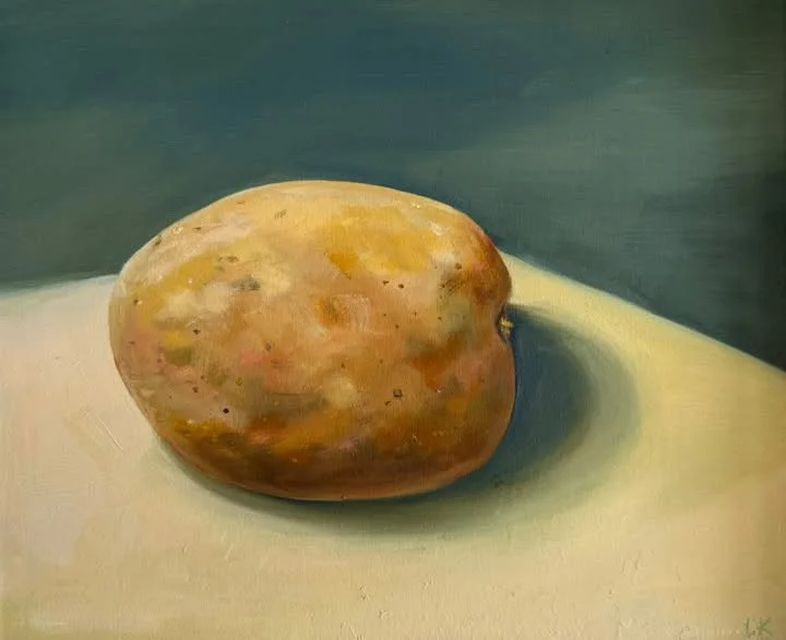 'Vivaldi Potato'