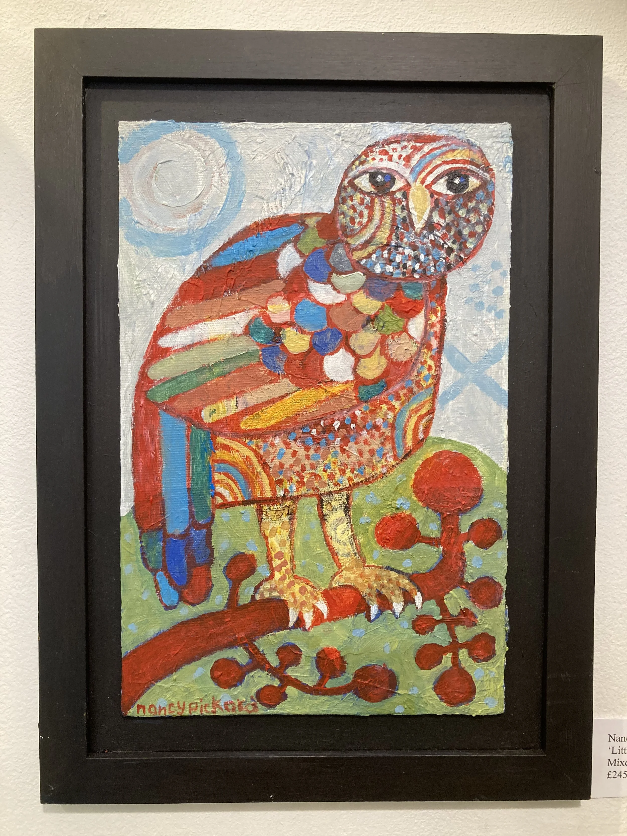 'Little Owl' - £245