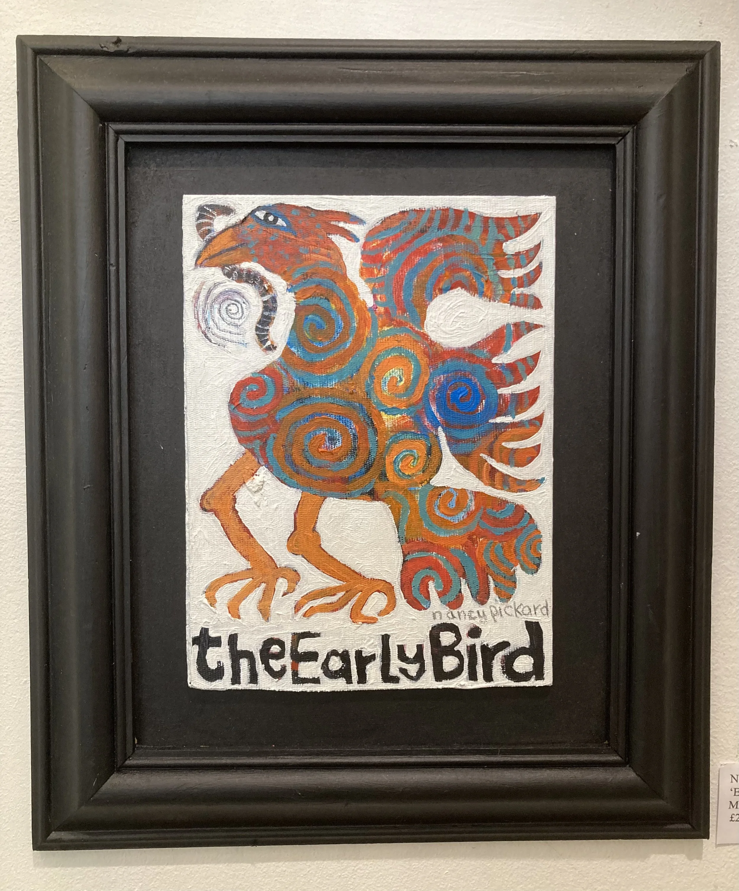 'Early Bird' - £225