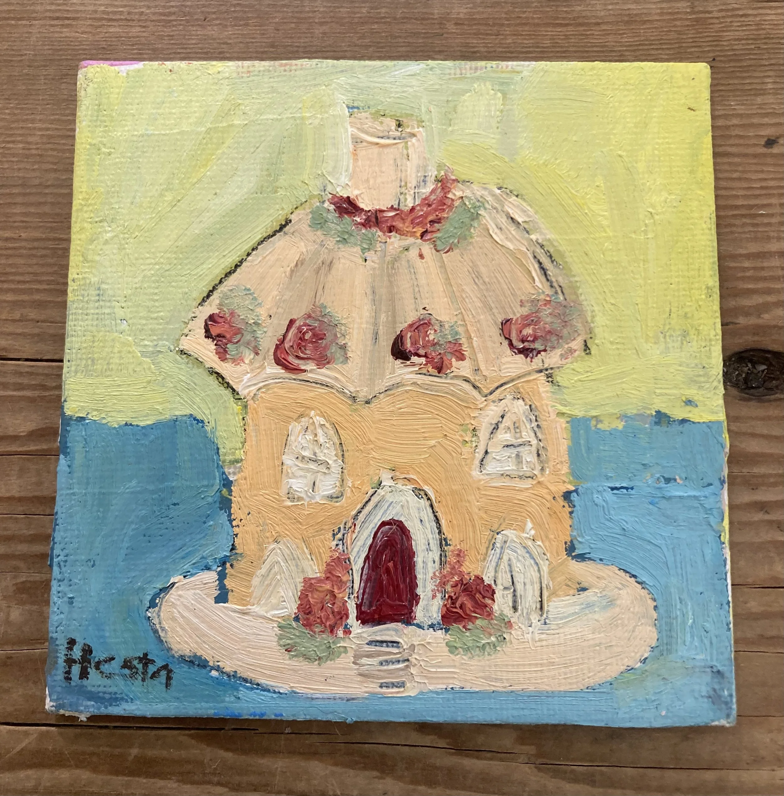'Little House' - £40