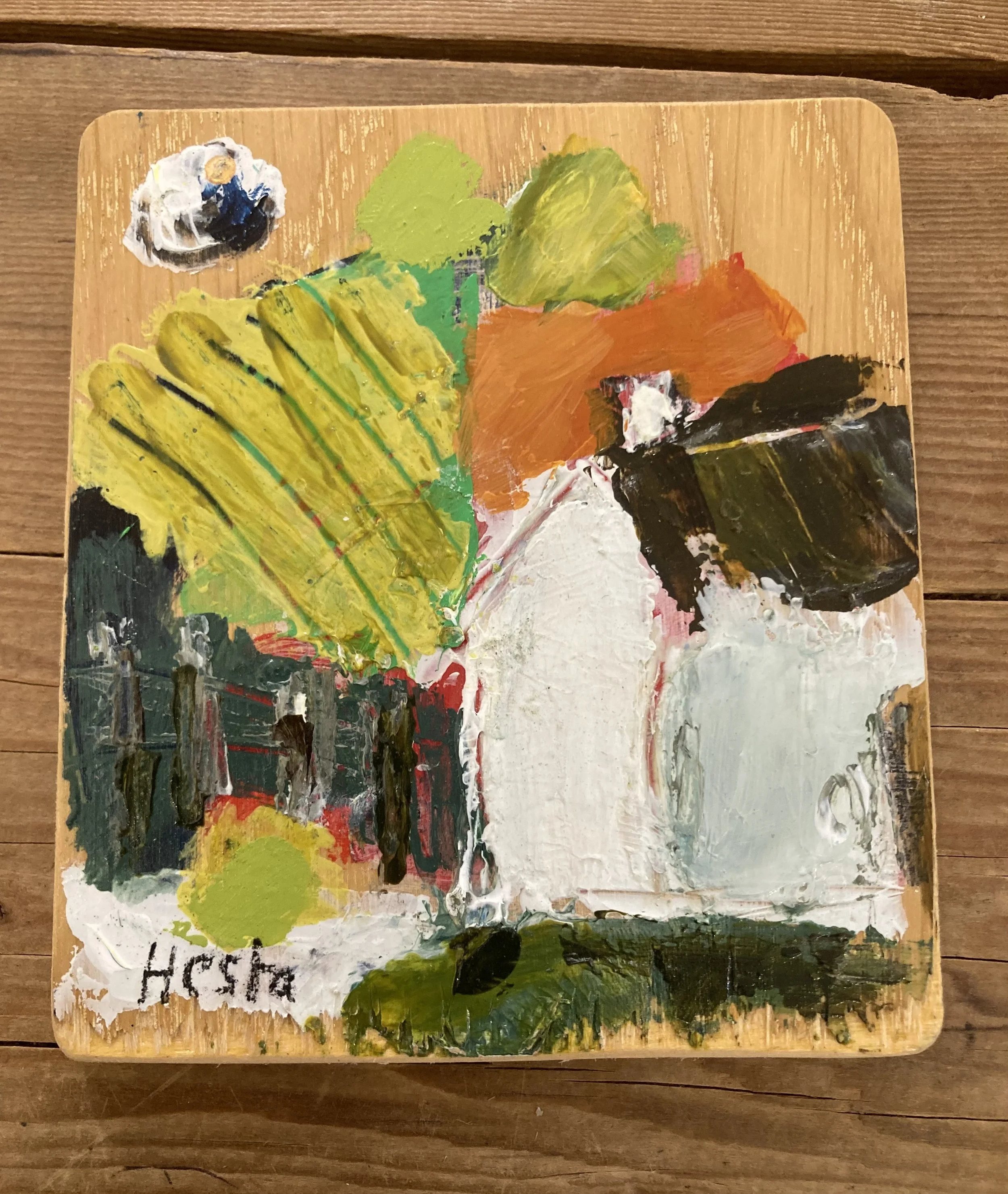 'Little Cottage' - £40