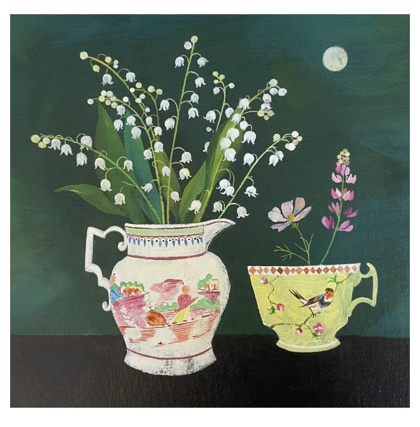 'Columbia Road' - £395