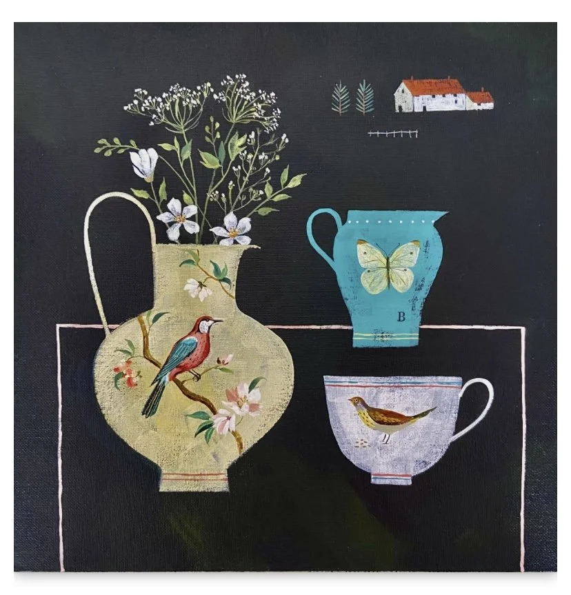 'Let tomorrow be like today' - £425