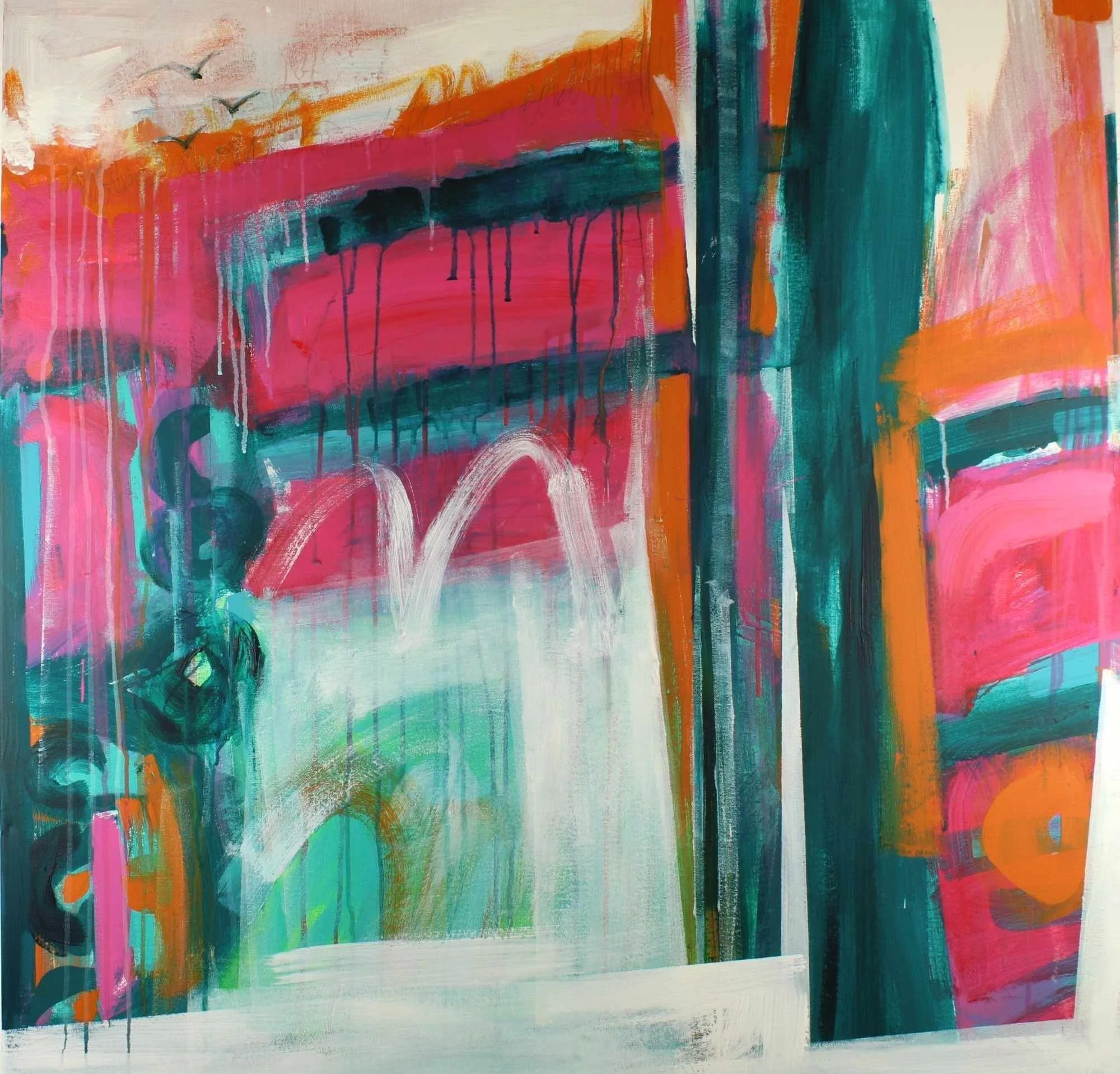 'Walk this land' - £1,590