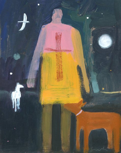 'Companions of the Knight' - £395