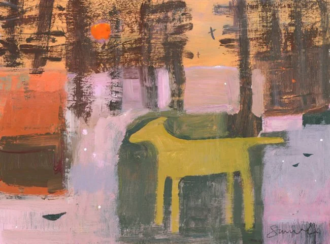 'December Afternoon' - £395