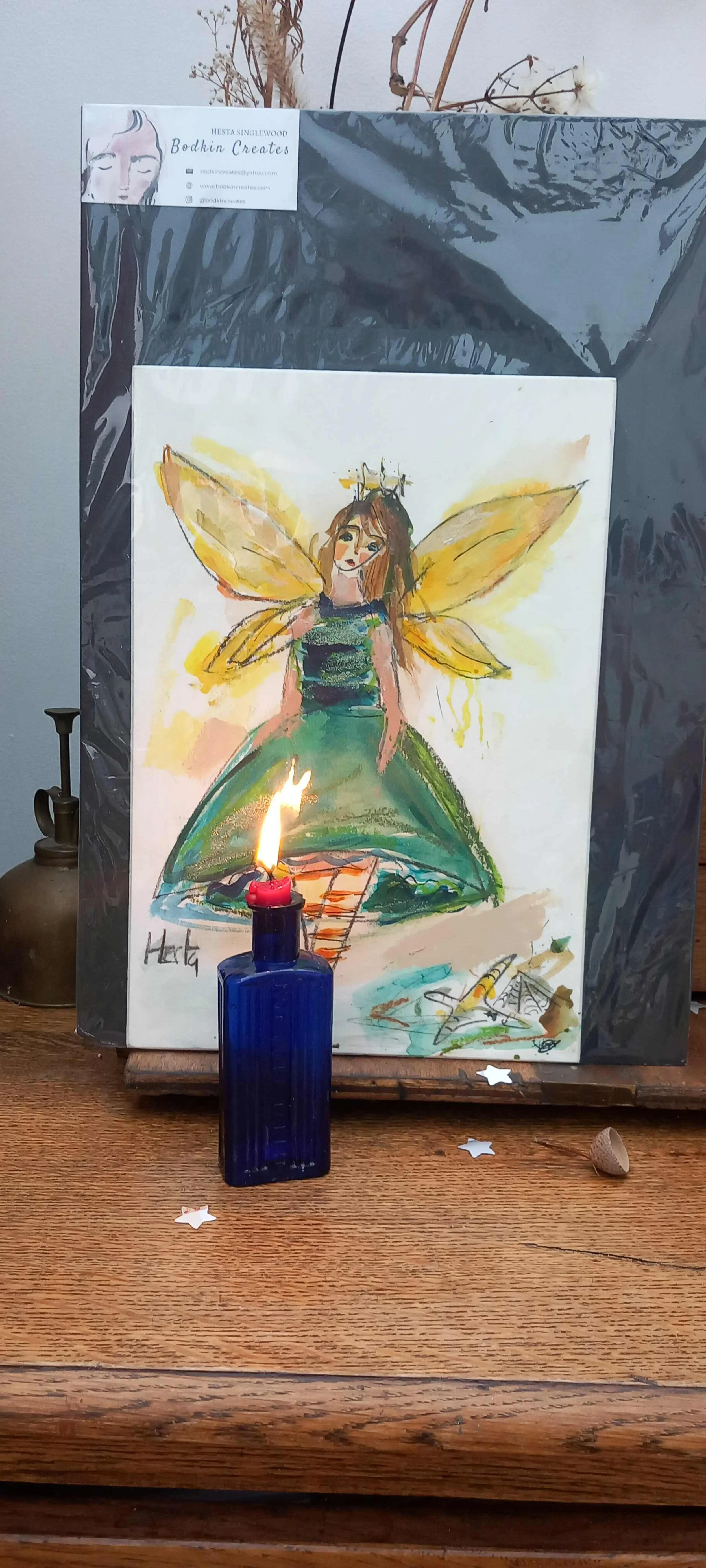 Angel - Original - £45