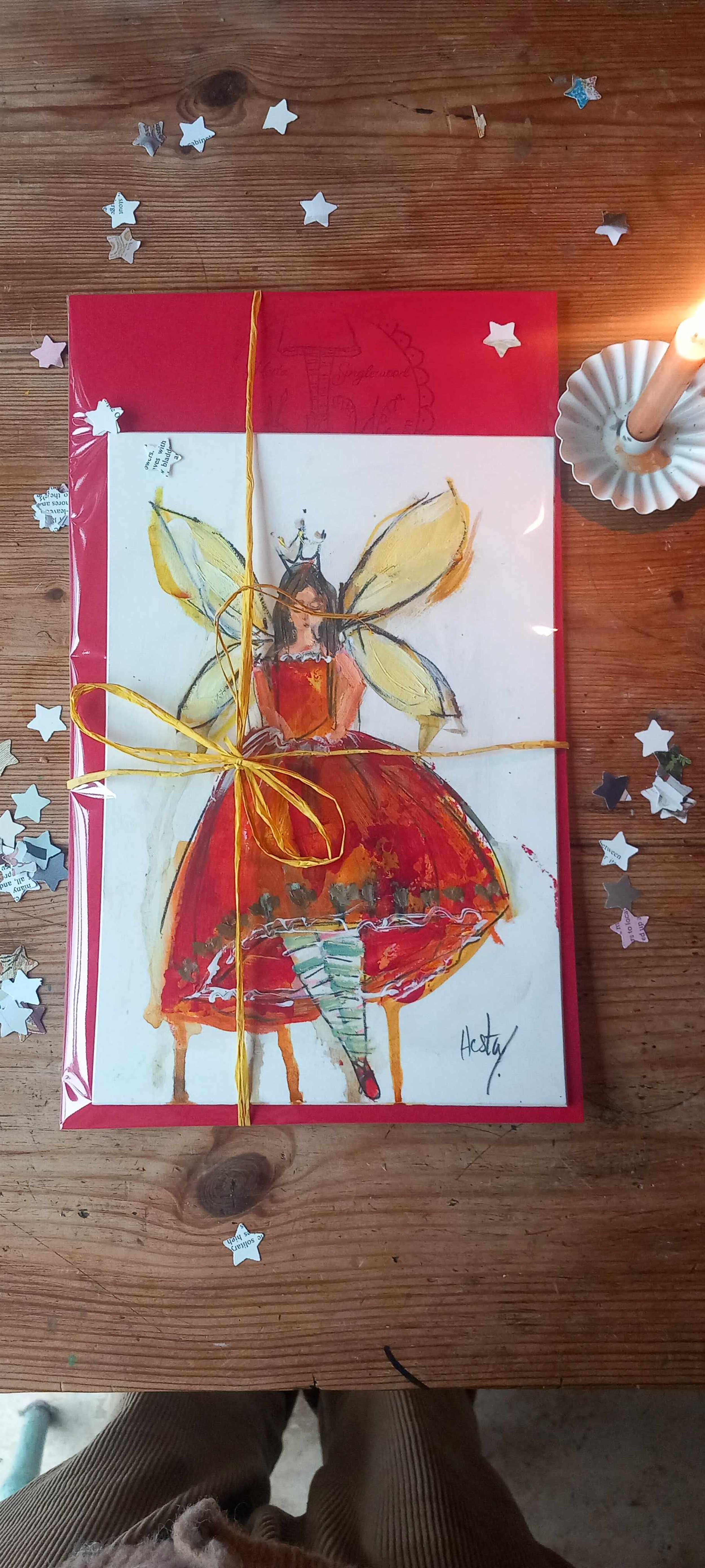 Angel - Original - £45