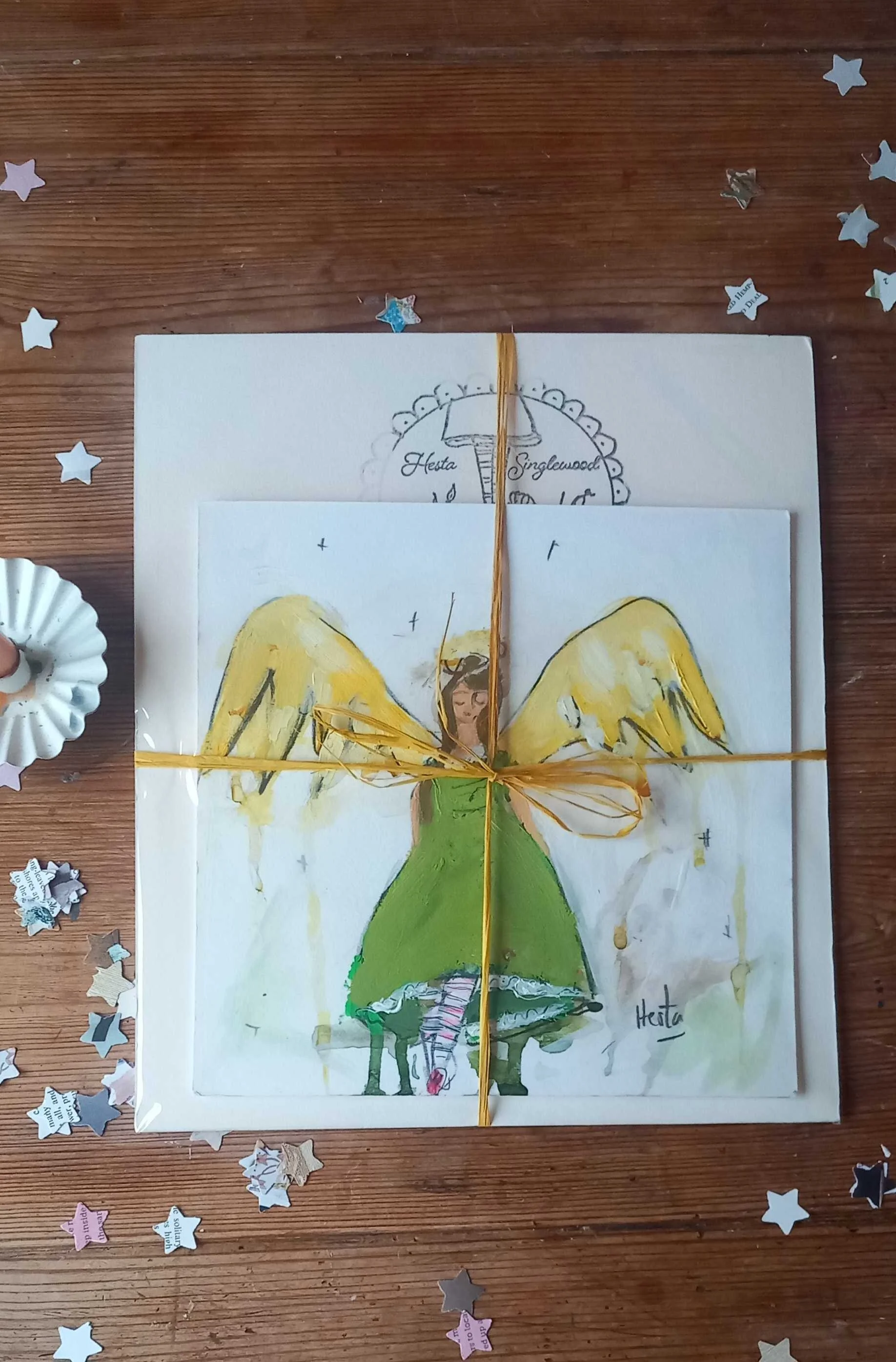 Angel - Original - £45