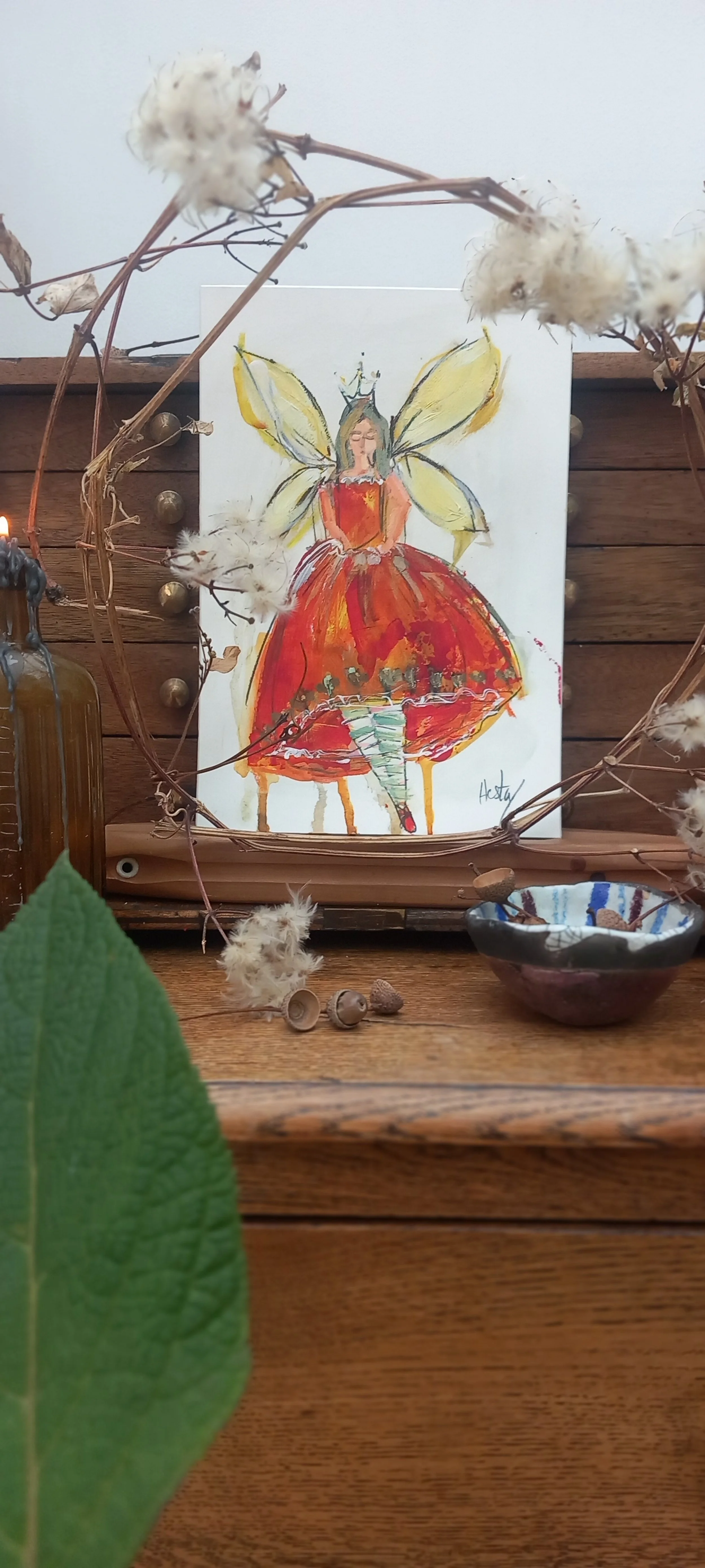 Angel - Original - £45