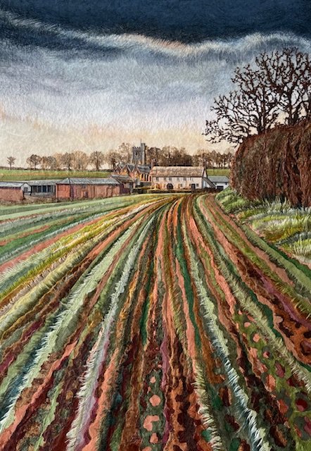 Evening Song, Shobrooke - £1,895