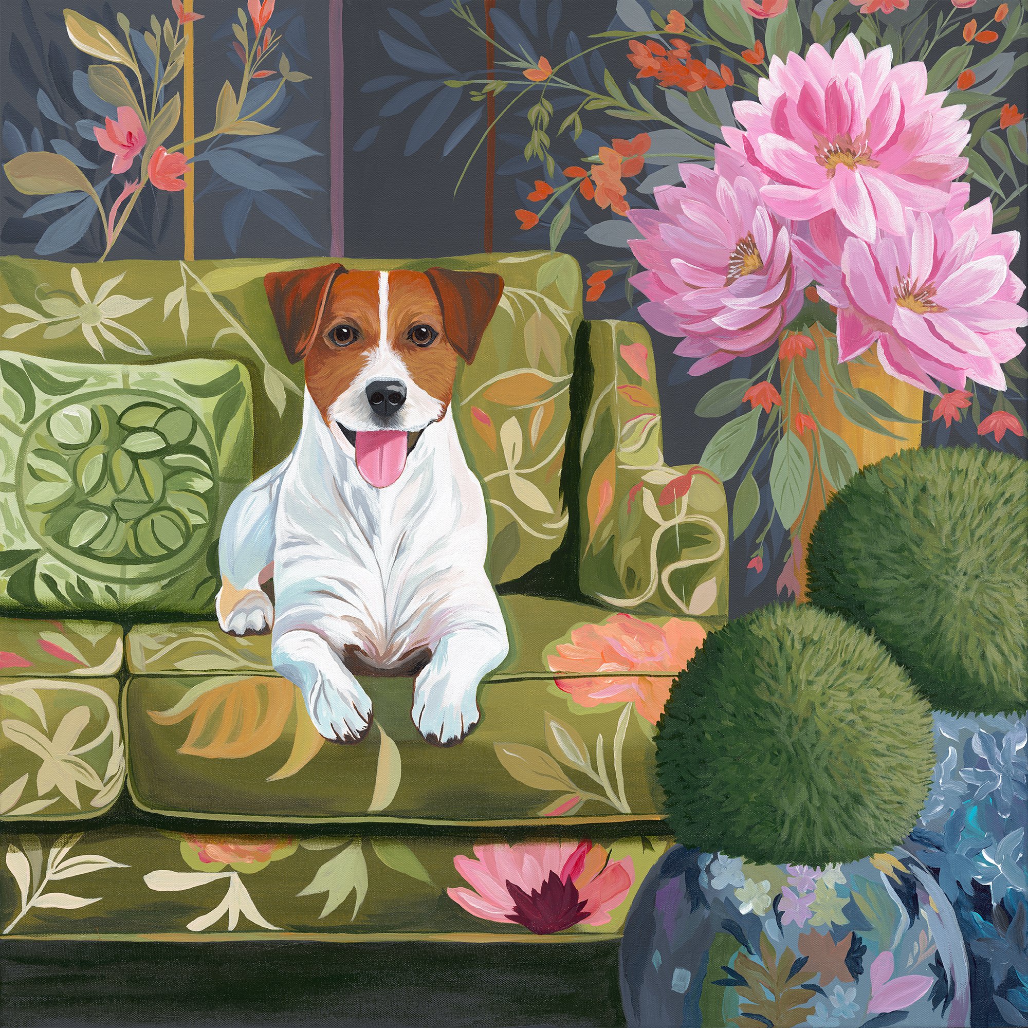 'Petal Pipsqueak' - £750