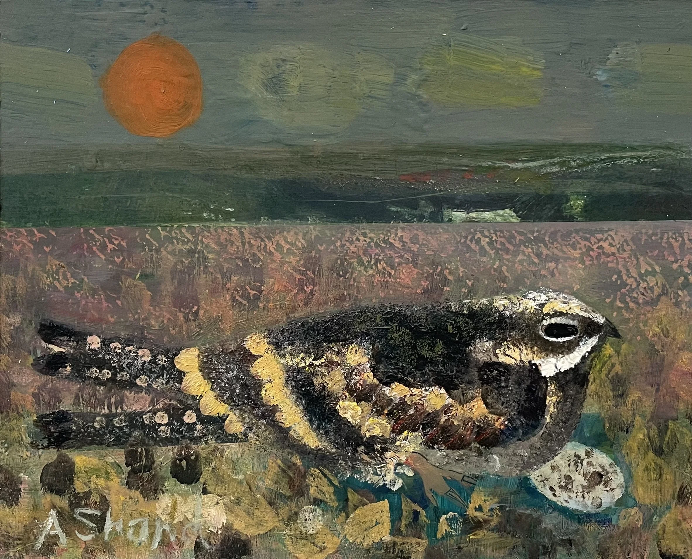 'Nightjar' - £575 SOLD 