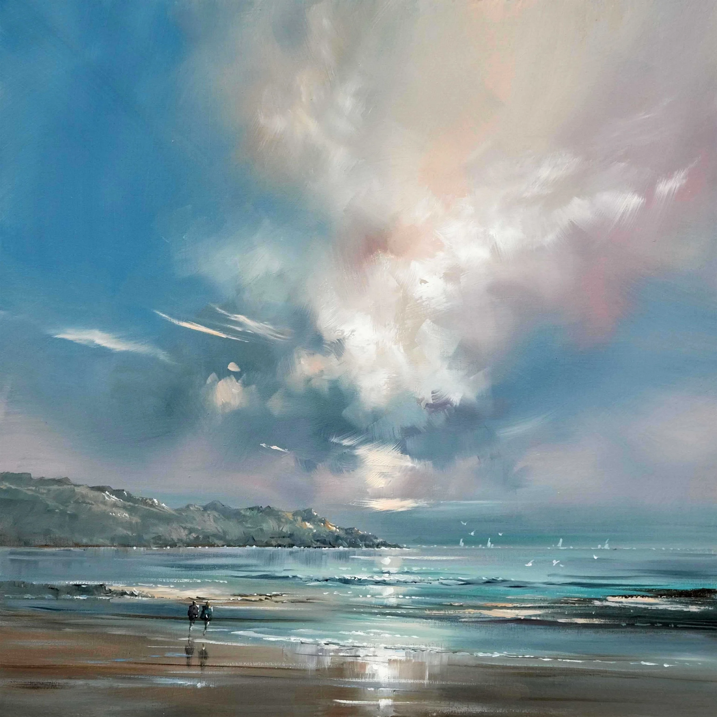 'Spring Shores' - £795