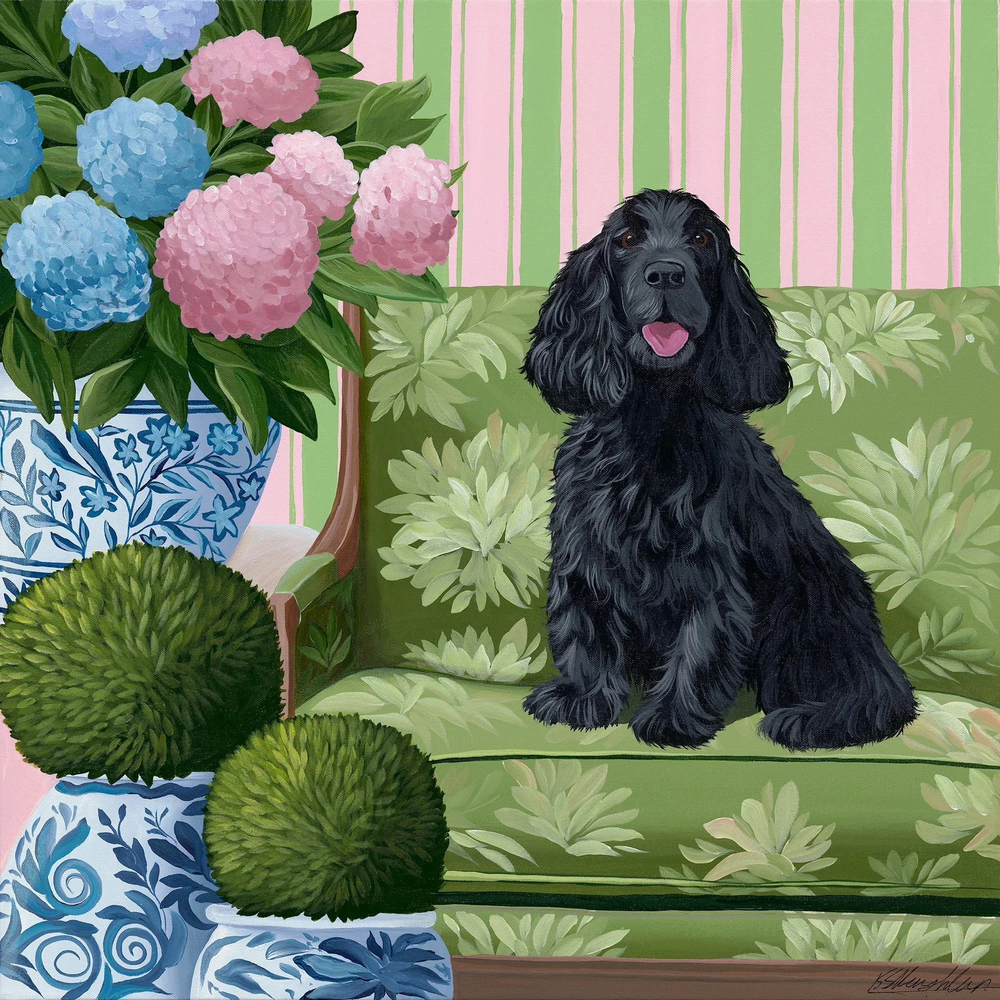 'Petal Pipsqueak' - £750 - SOLD