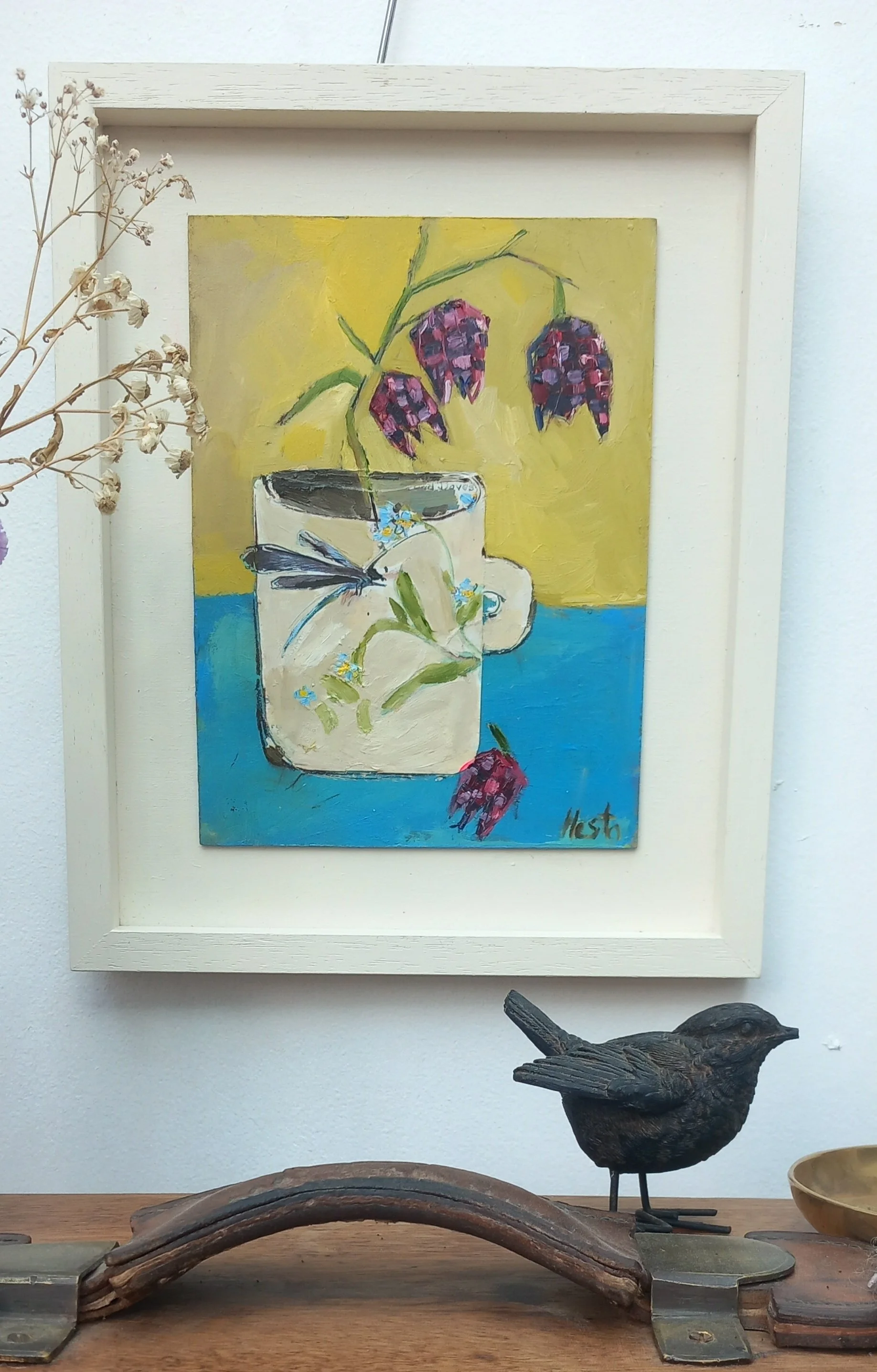 'Snakeshead Fritillary' - £185