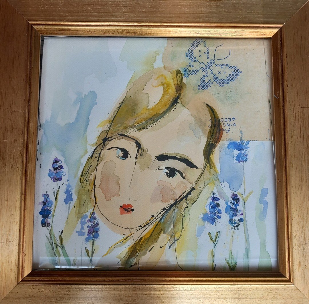 'Lavender Lady' - £265