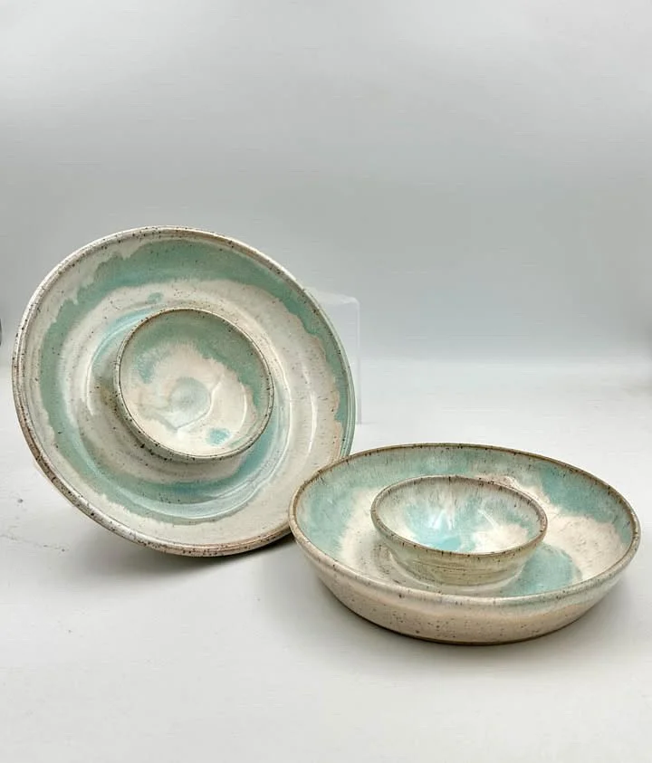 Dip and Chip Platters £32