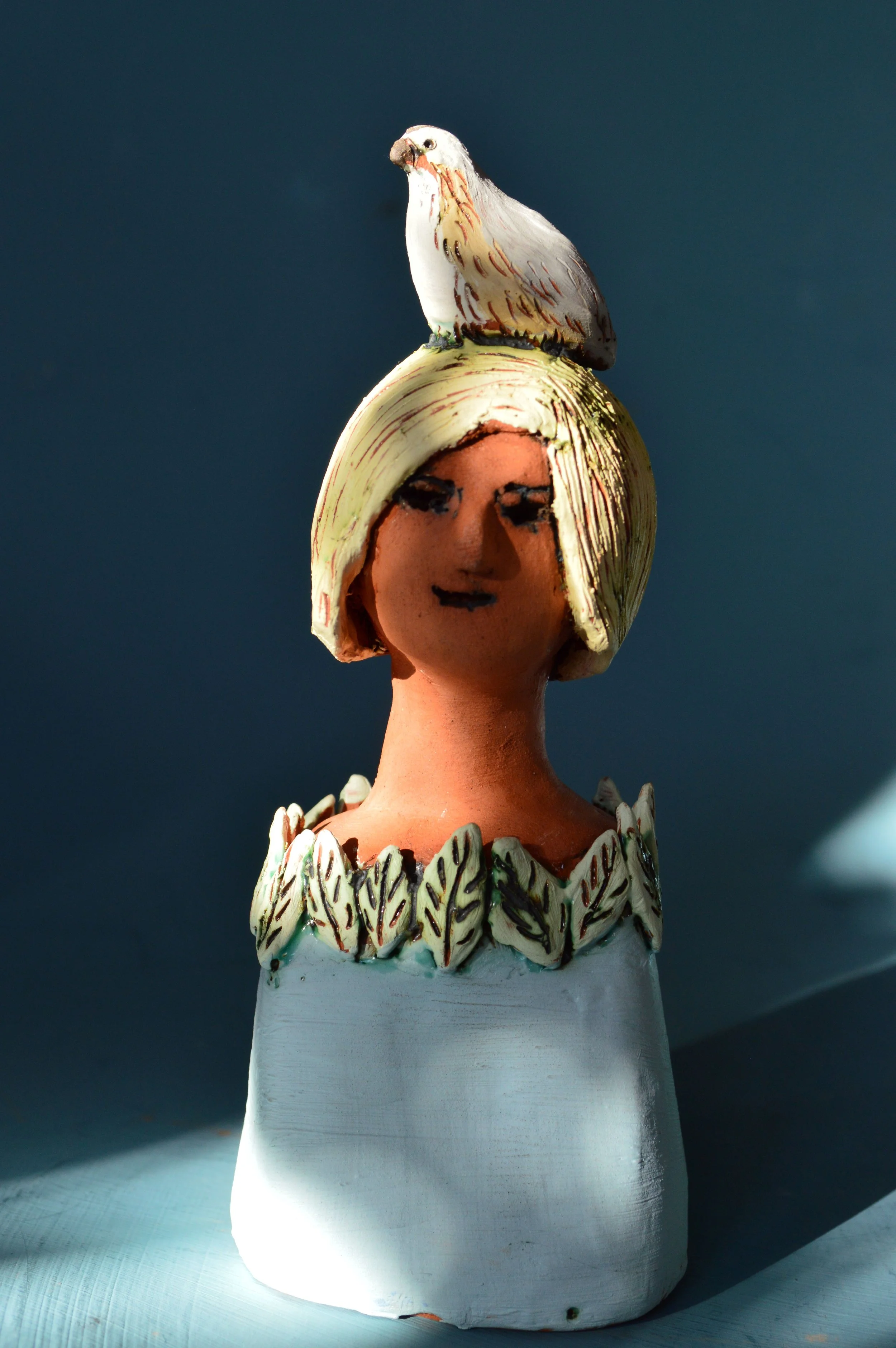 Bird Lady