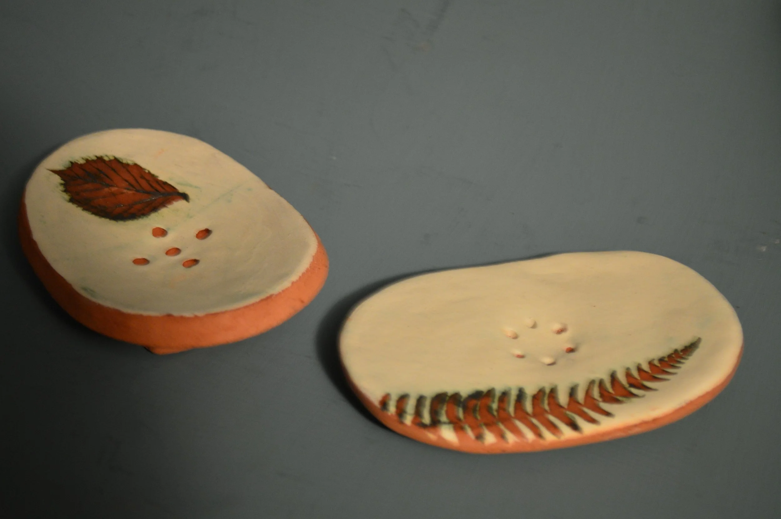 Soap Dishes - £15 each