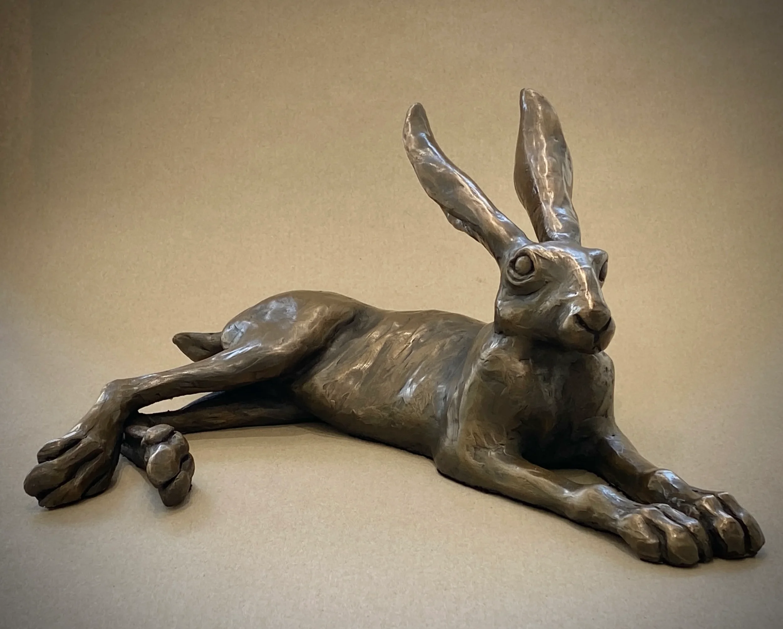 Laid Back Hare - £120