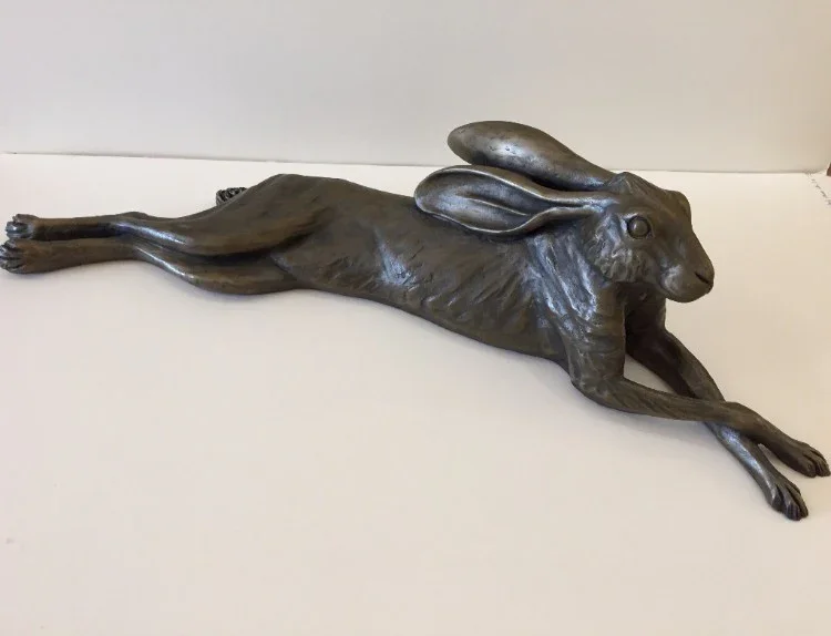 Reclining Hare - £210