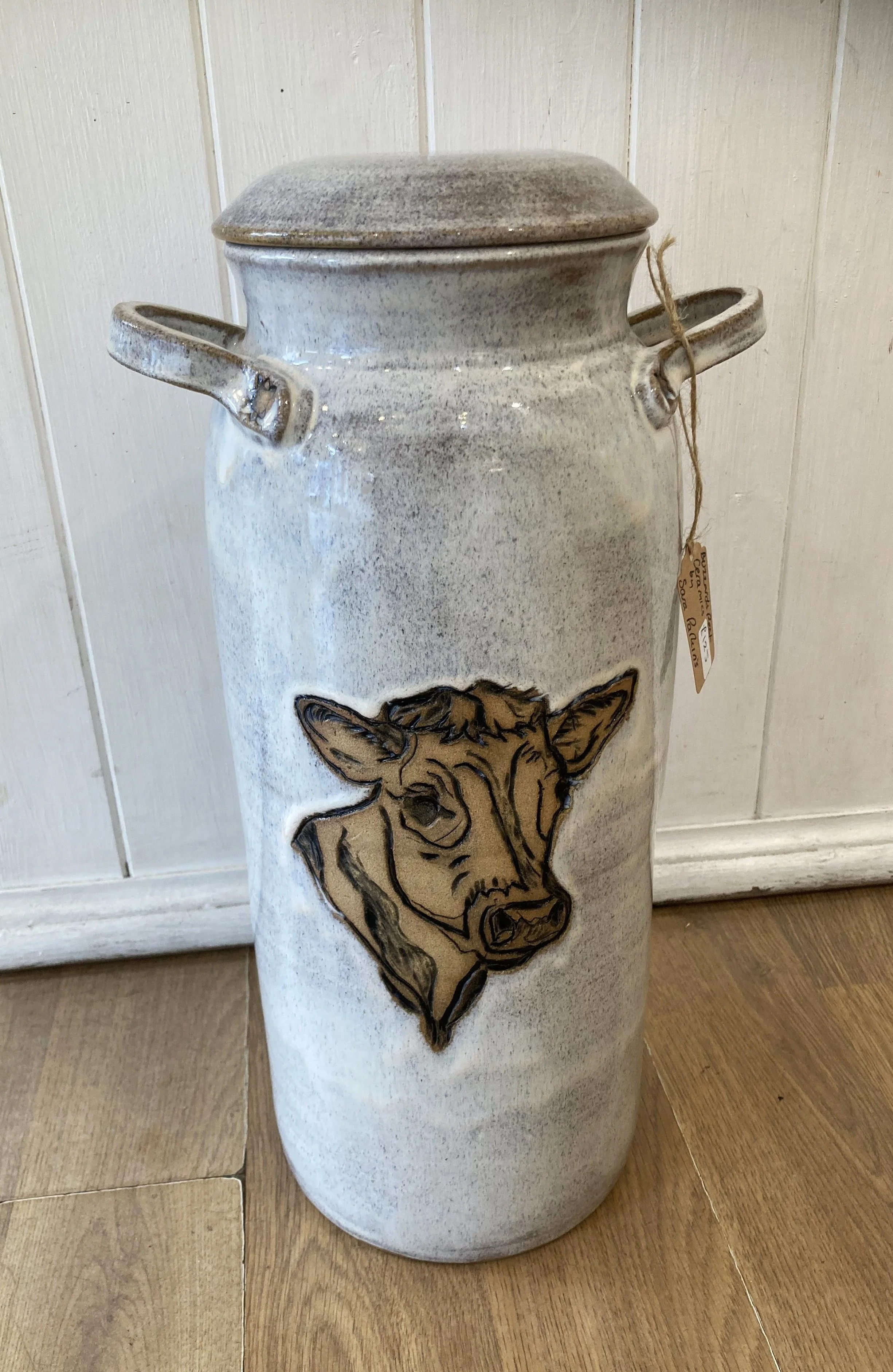 Milk Churn - £125