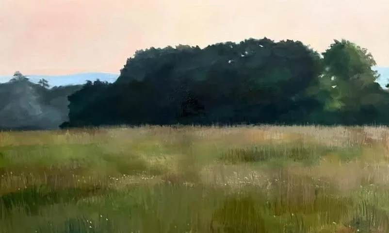 'Dark Trees' - £315