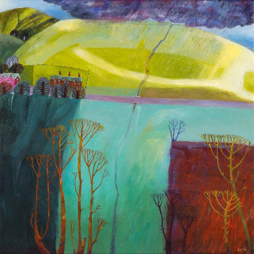 'Rain Cloud' - £125 - 5/99