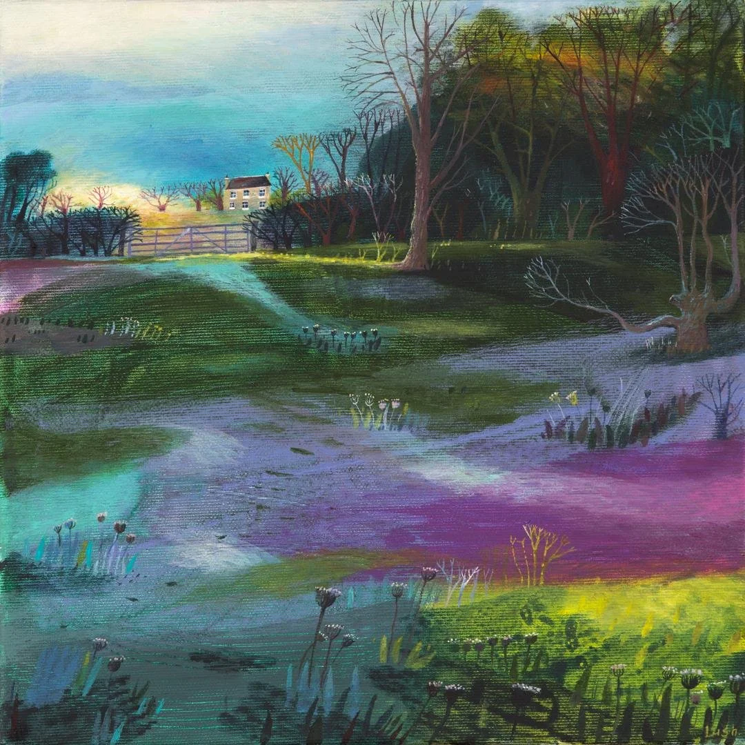 'Some Mornings' - £125 -3/99