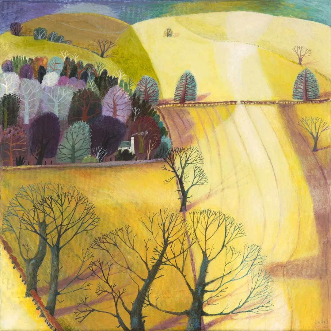 'Winter Glory' - £125 - 2/99