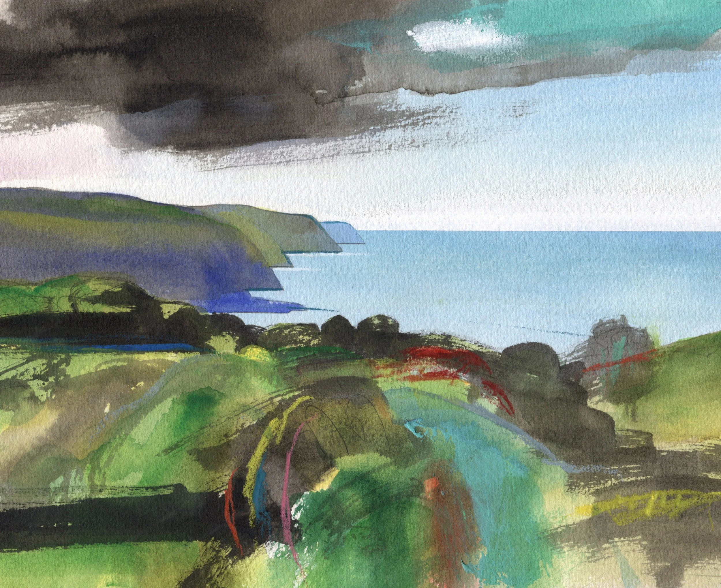 'Exmoor Coast' - £395