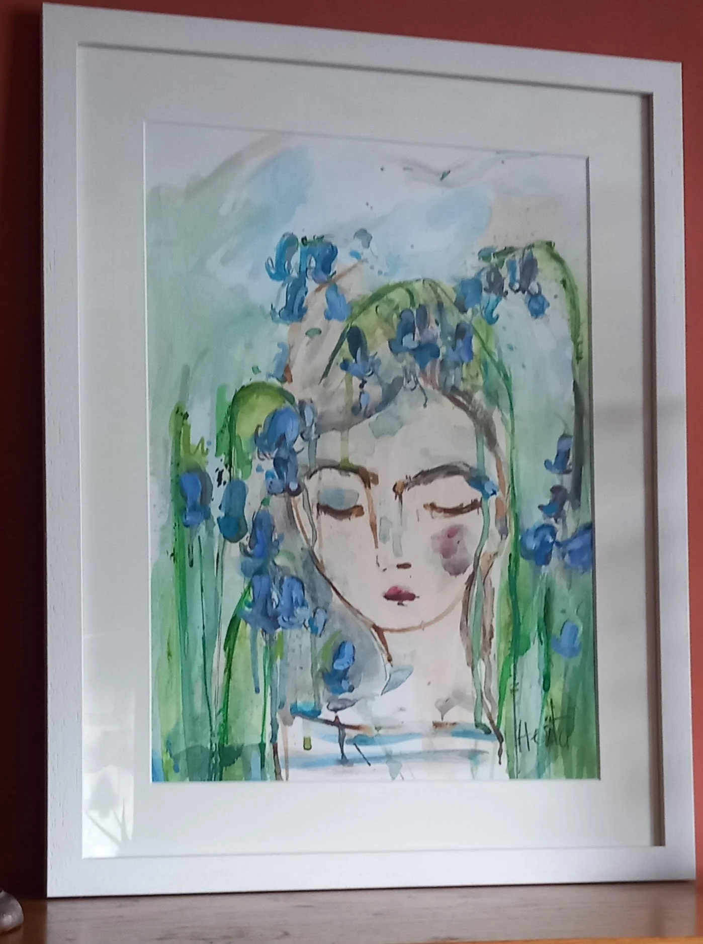 'Bluebell Girl 2' - £365