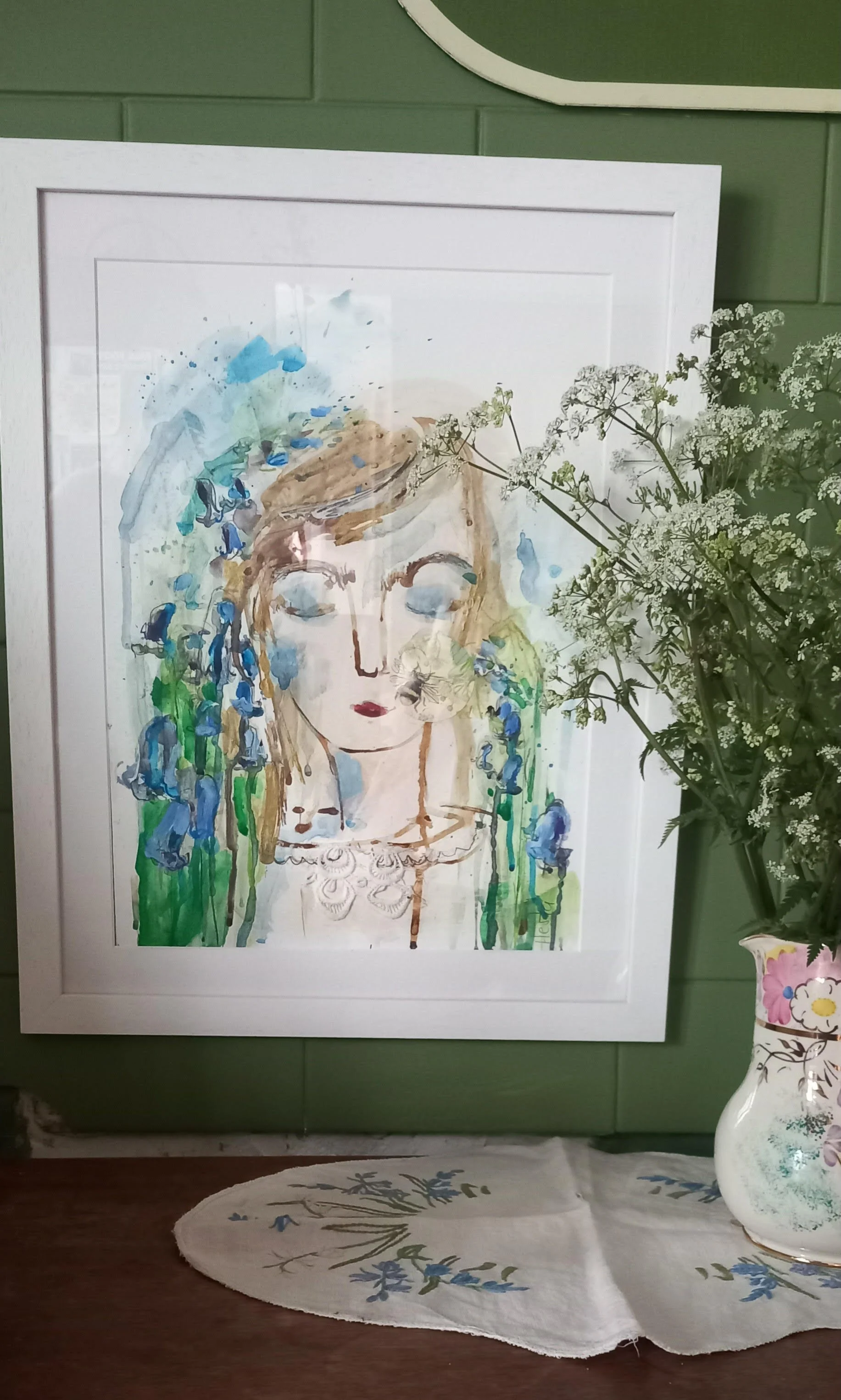'Bluebell Girl 1' - £365