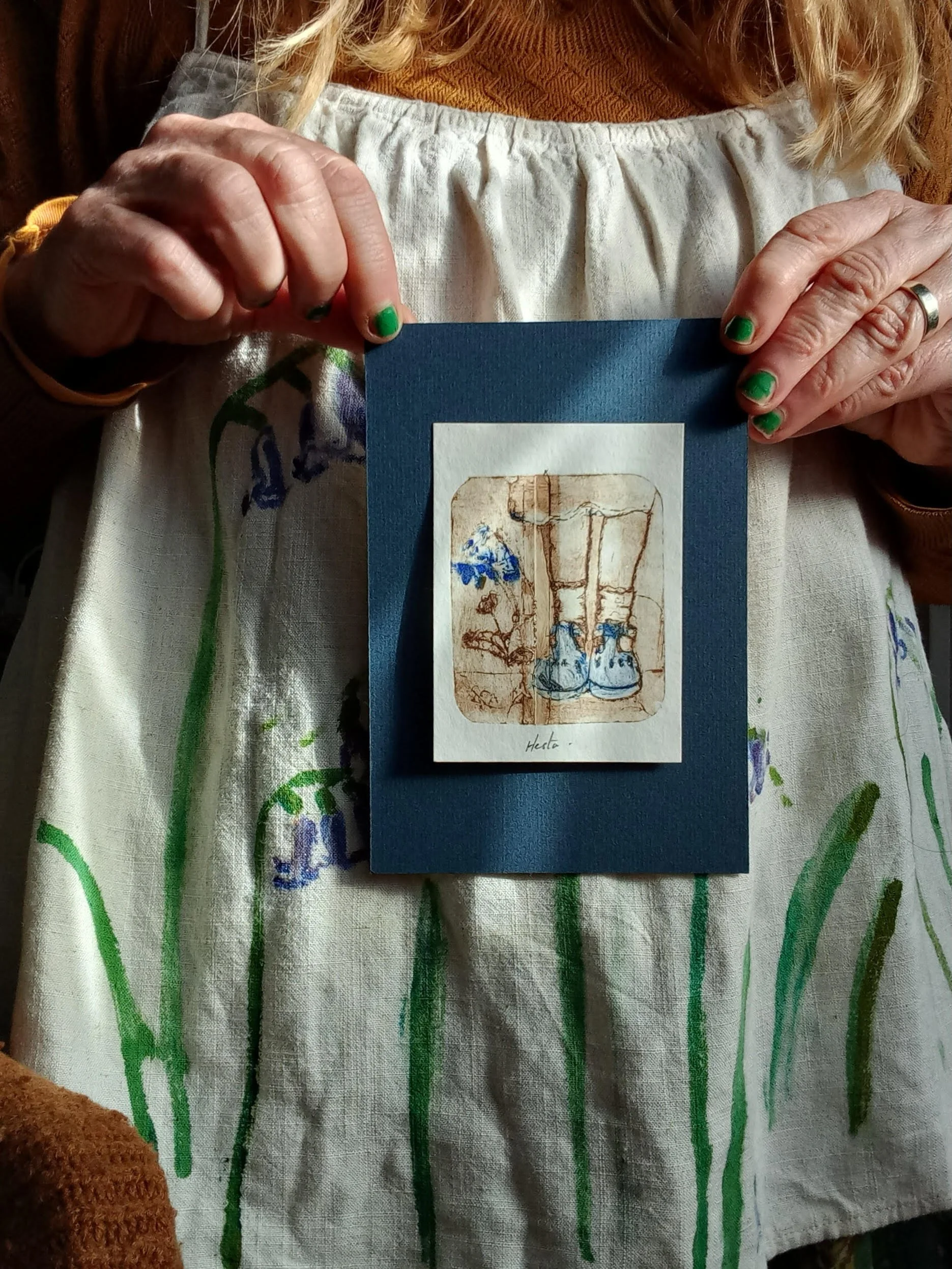'Bluebells'  - £14