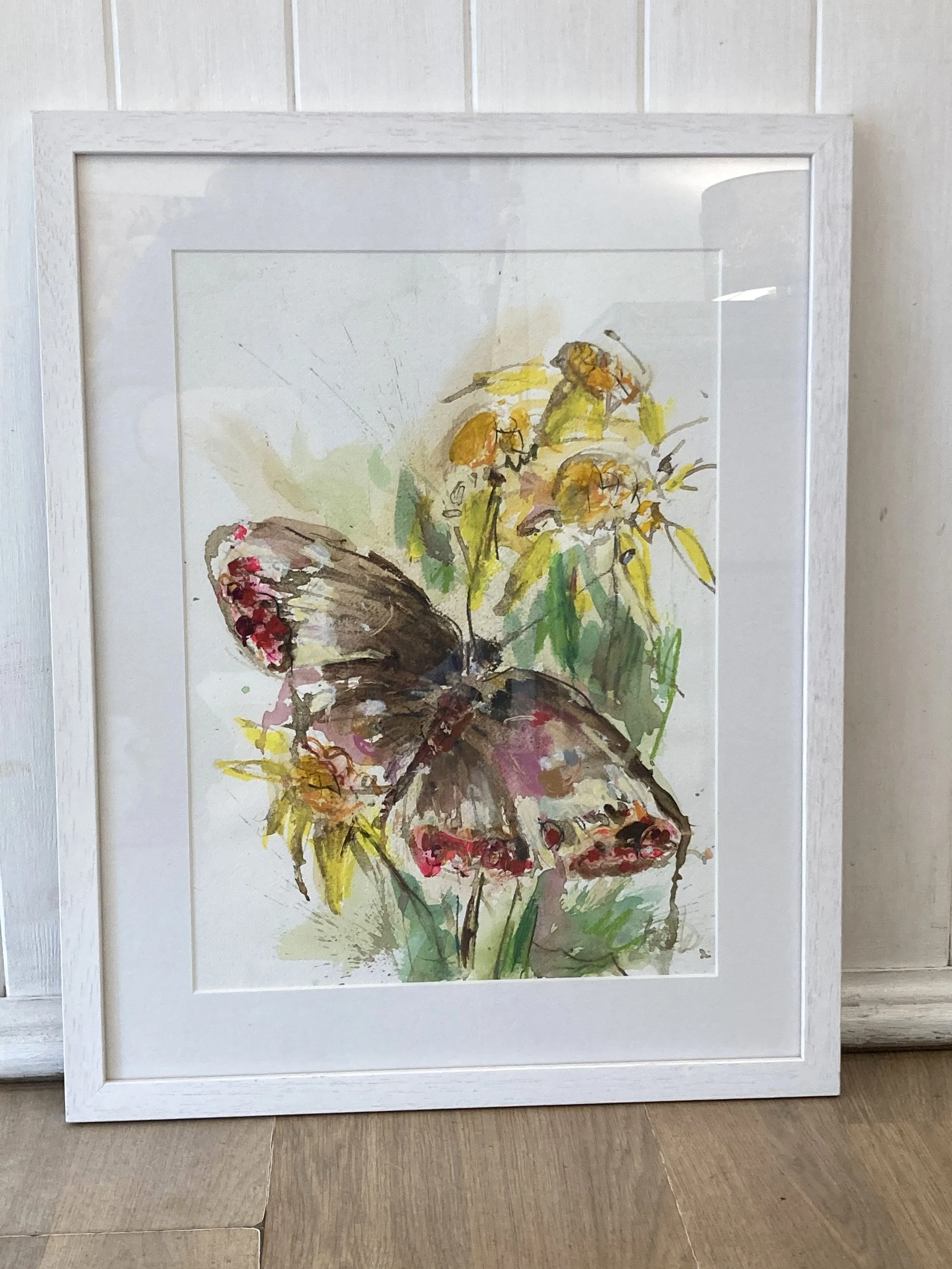 'Butterfly' - £365