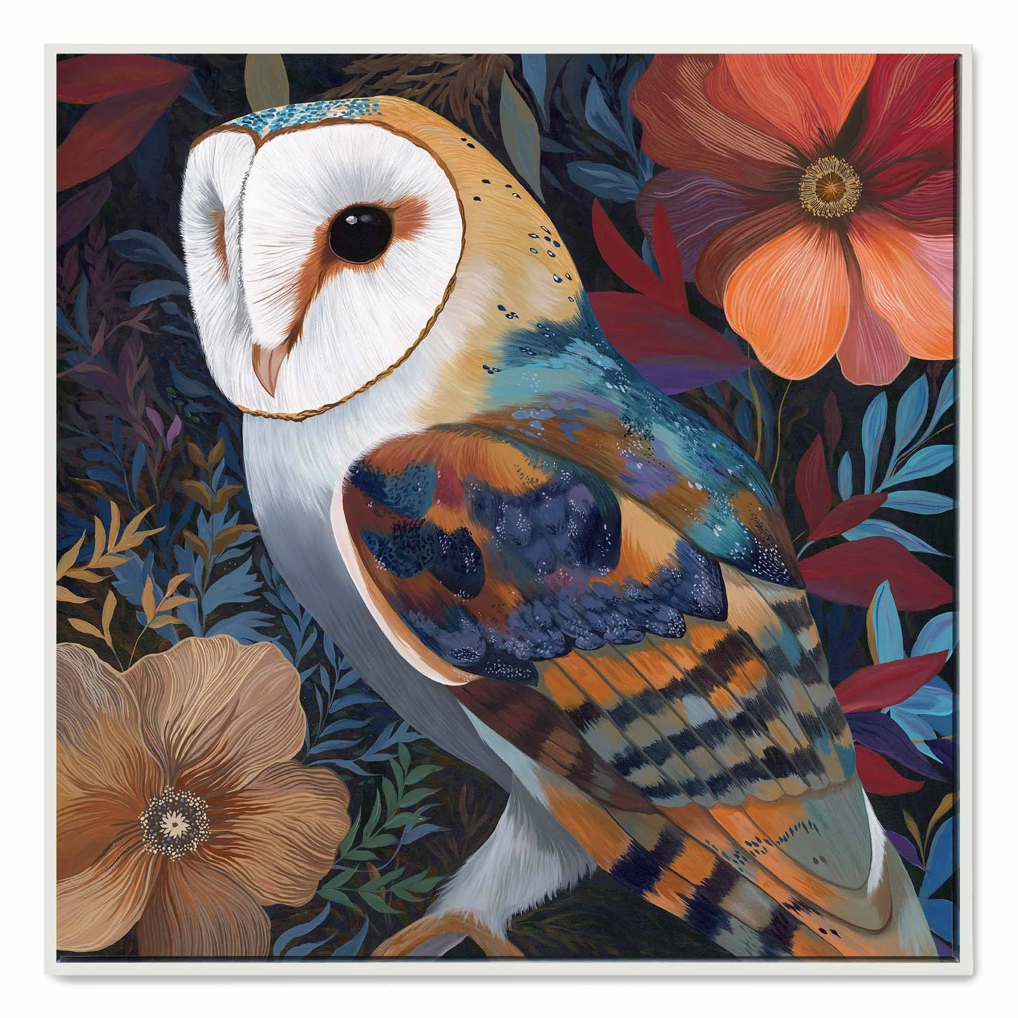 'Midnight Orchard' - £1,200