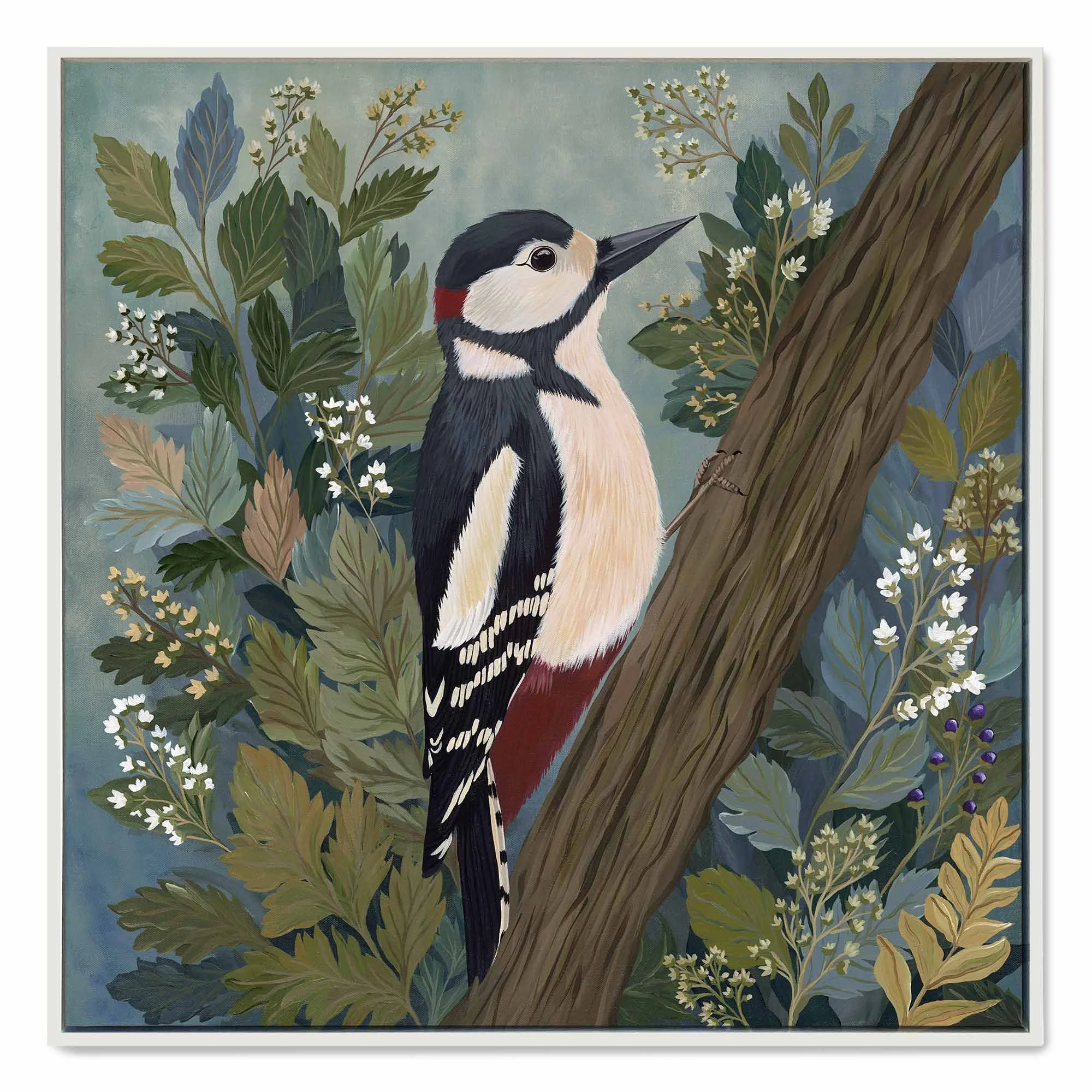 'The Maker of Doorways' - £750 -SOLD