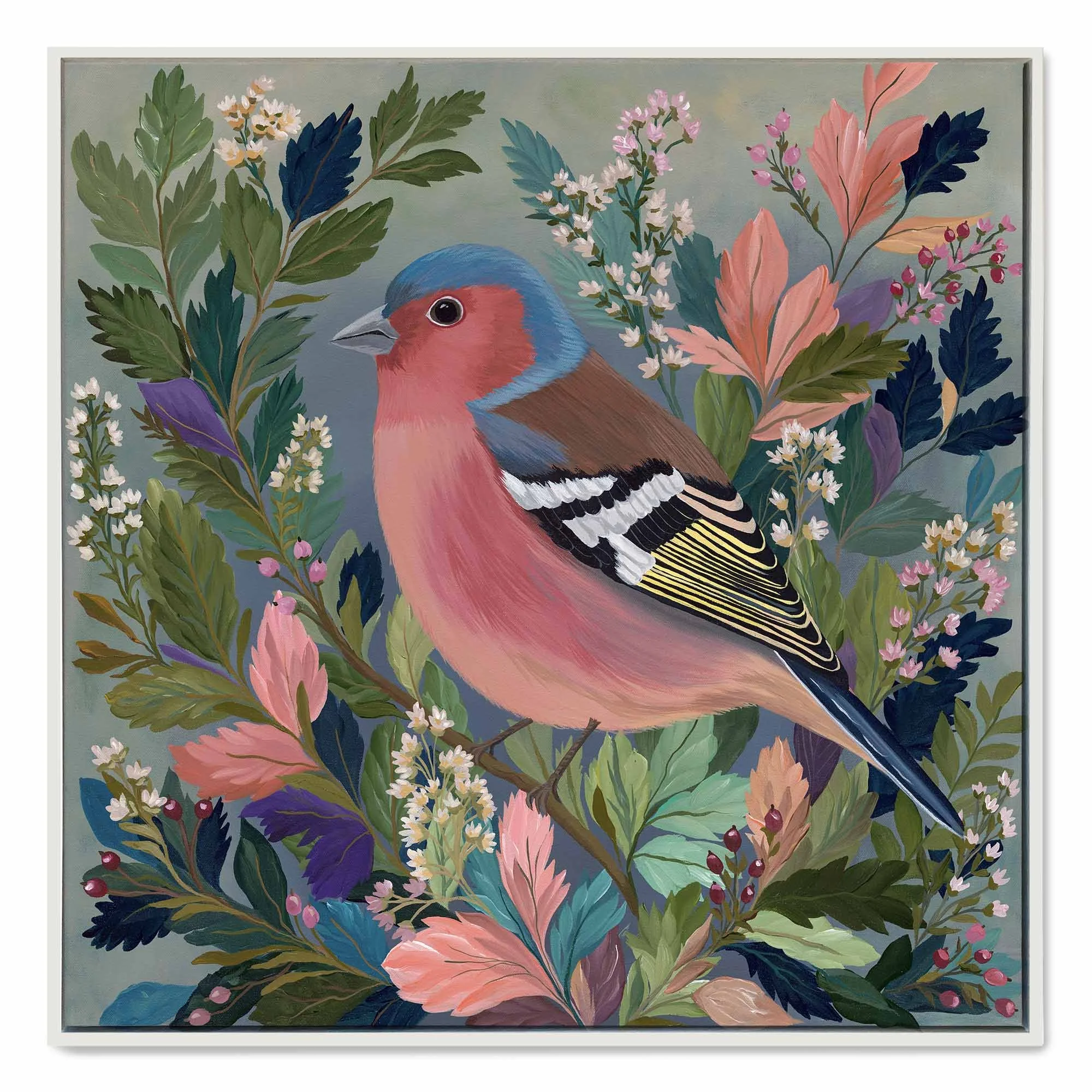 'The Prince of Hedgerows' - £750 -SOLD