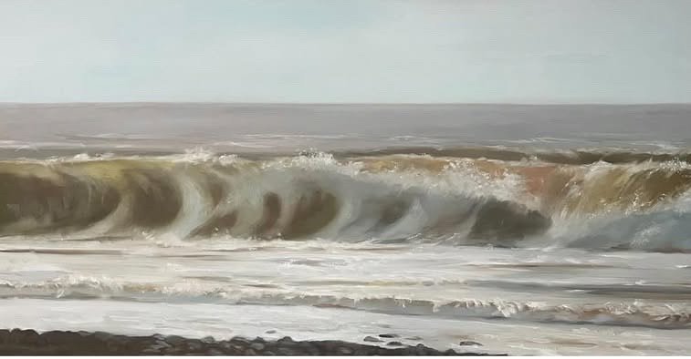 'Big Wave' £695