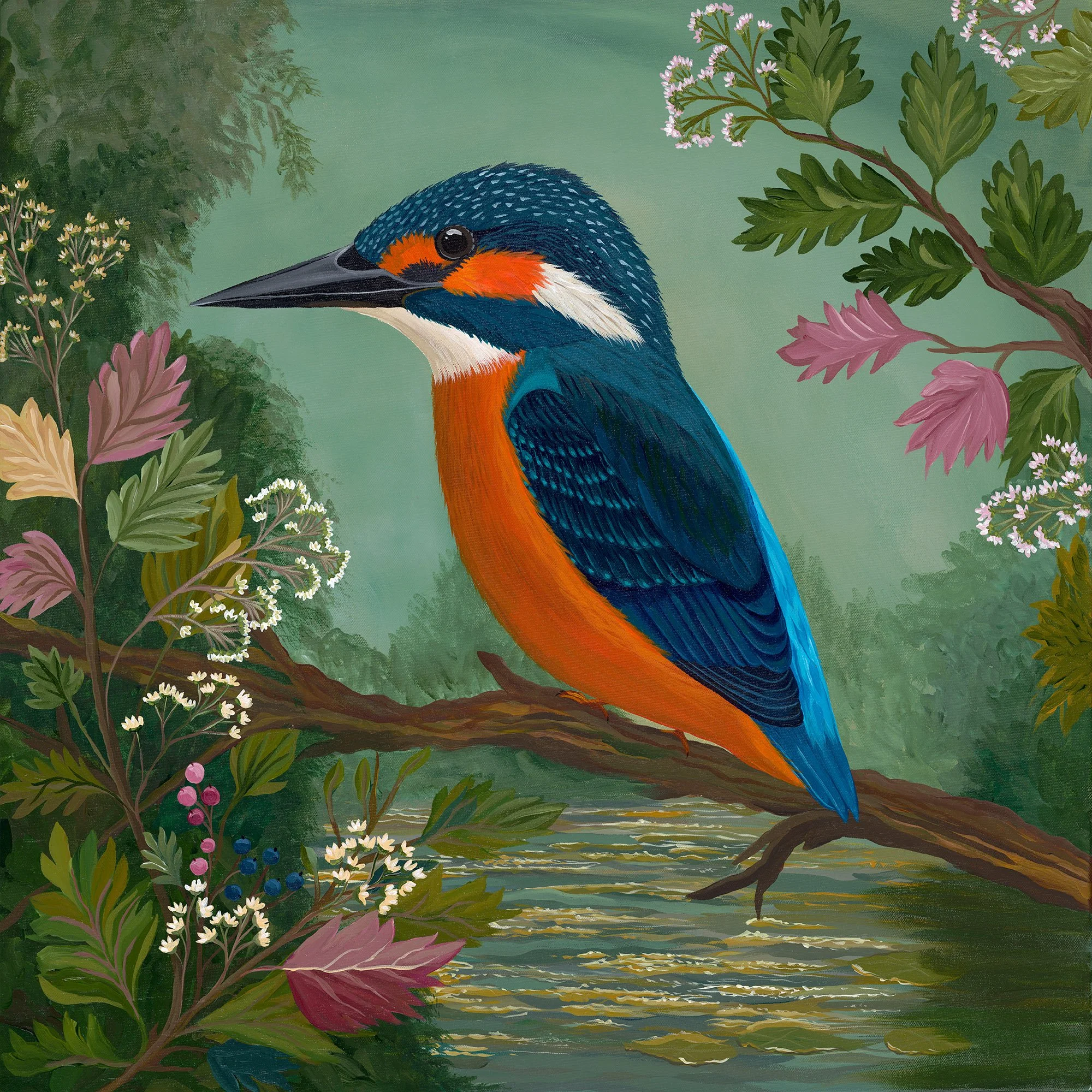 'The River Prince' - £750