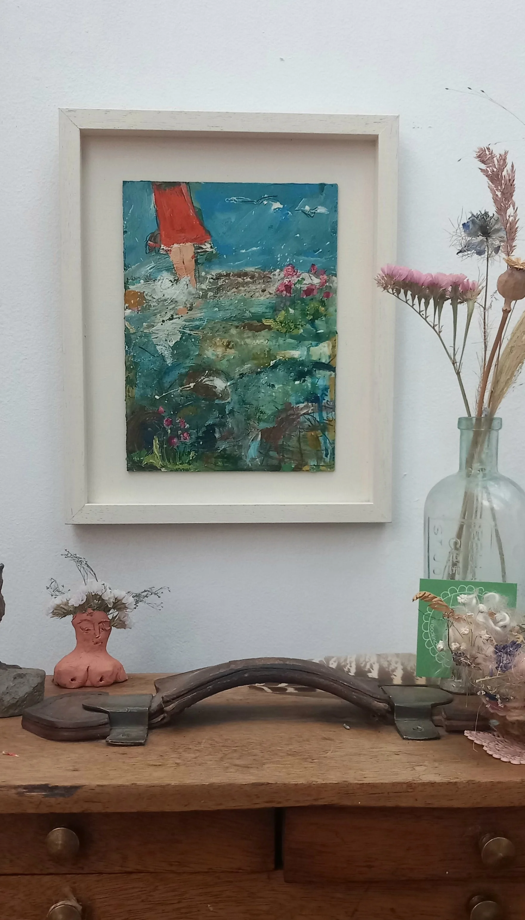 'Sea Paddle' - £185
